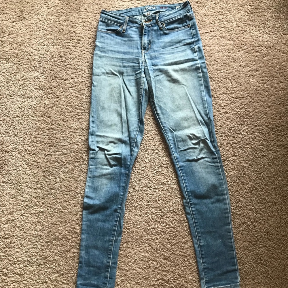 Levi’s Skinny Jeans